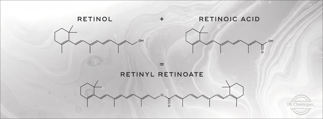 Retinyl Retinoate: why you should know about it?