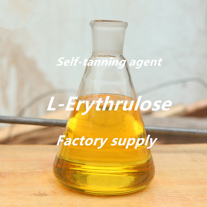 High quality cosmetic grade self-tanning skin tanning agent L-Erythrulose