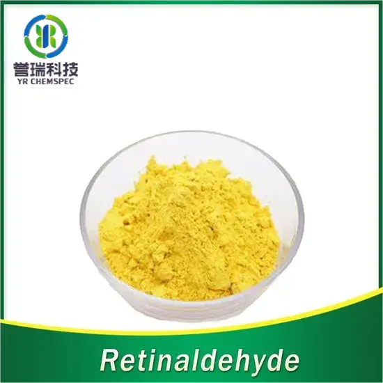 Skin care products antioxidant anti-aging ingredient Retinal Retinaldehyde