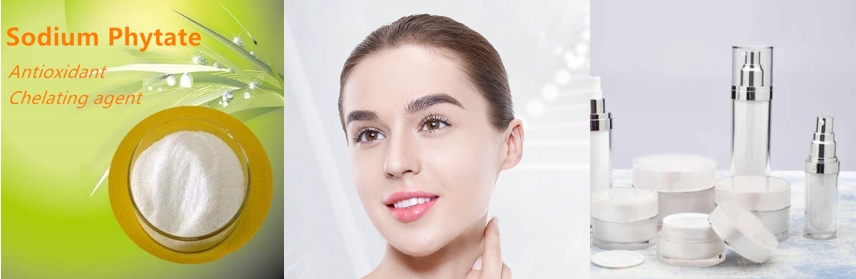 sodium phytate skin moisture