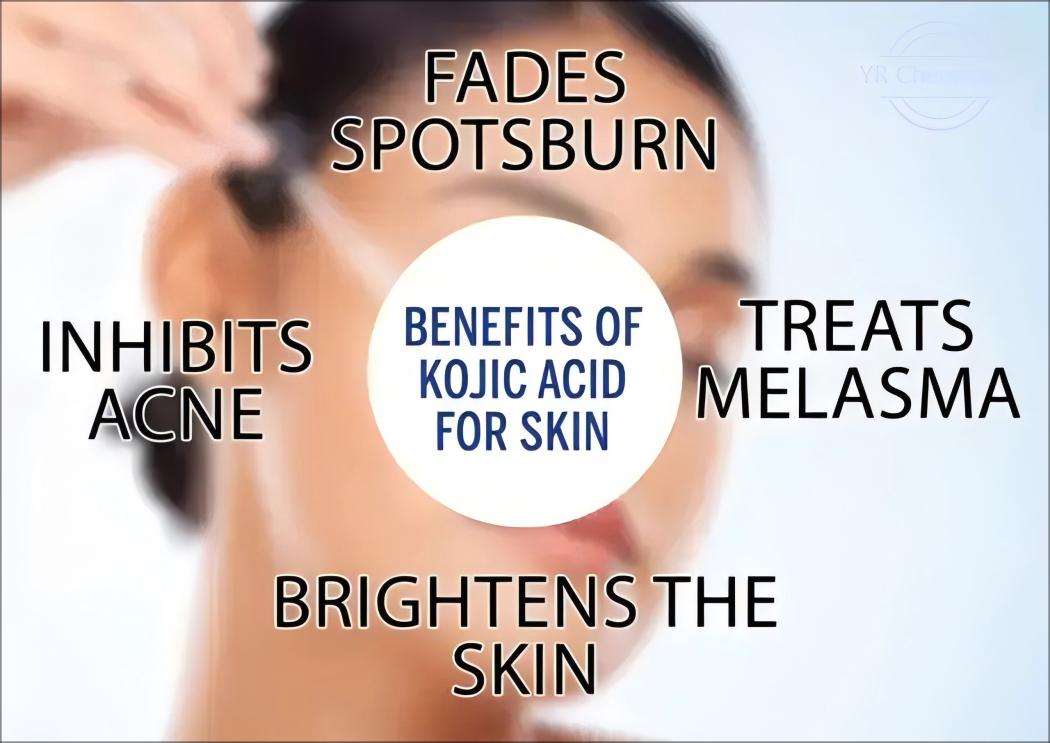 Kojic Acid for Skin : Benefits & Everything to know
