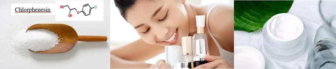 Chlorphenesin cosmetic preservative